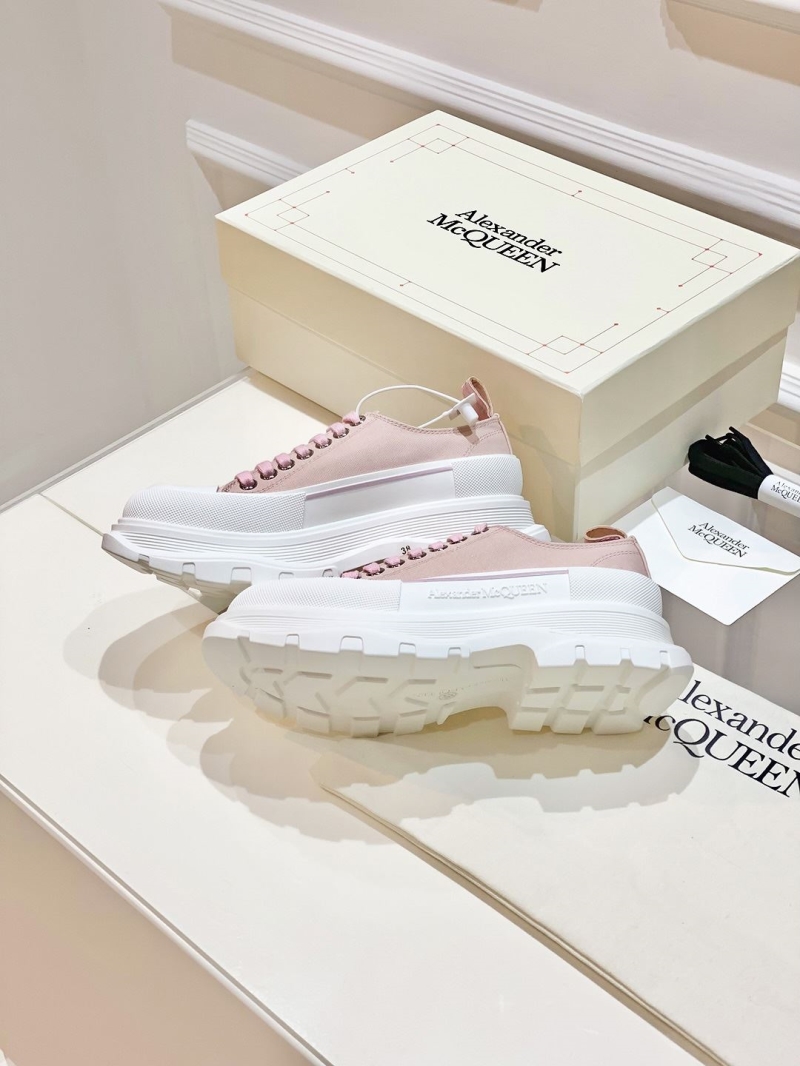 Alexander Mcqueen Casual Shoes